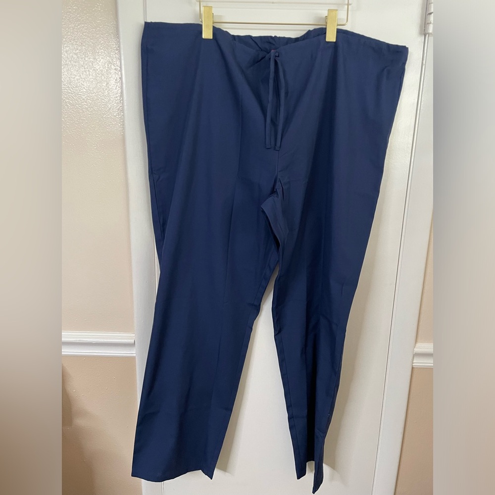 LOT of 3 Scrub SETS  PLUS 1 Scrub top all size 2 XL  unisex Dickies Cherokee NEW - Picture 16 of 16